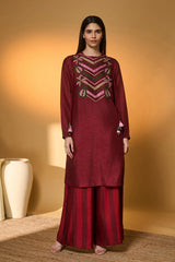 Pear of Tropics Kurta Set