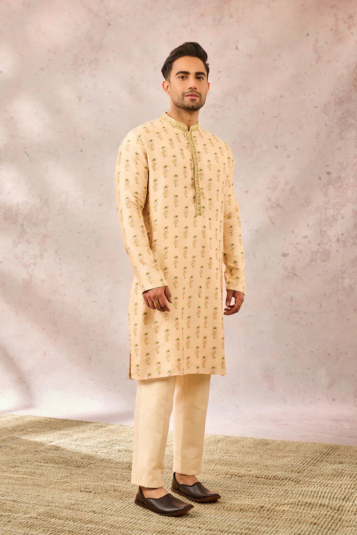 BOMBAY BARFI KURTA