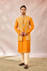MUSTARD BUNDI SET