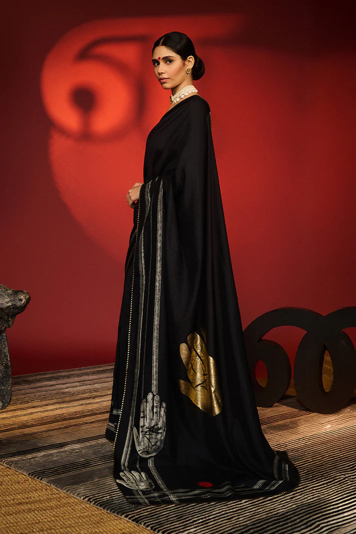 Never Not Iconic Saree 1