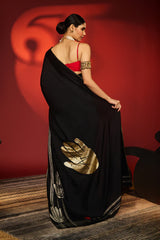 Never Not Iconic Saree 1