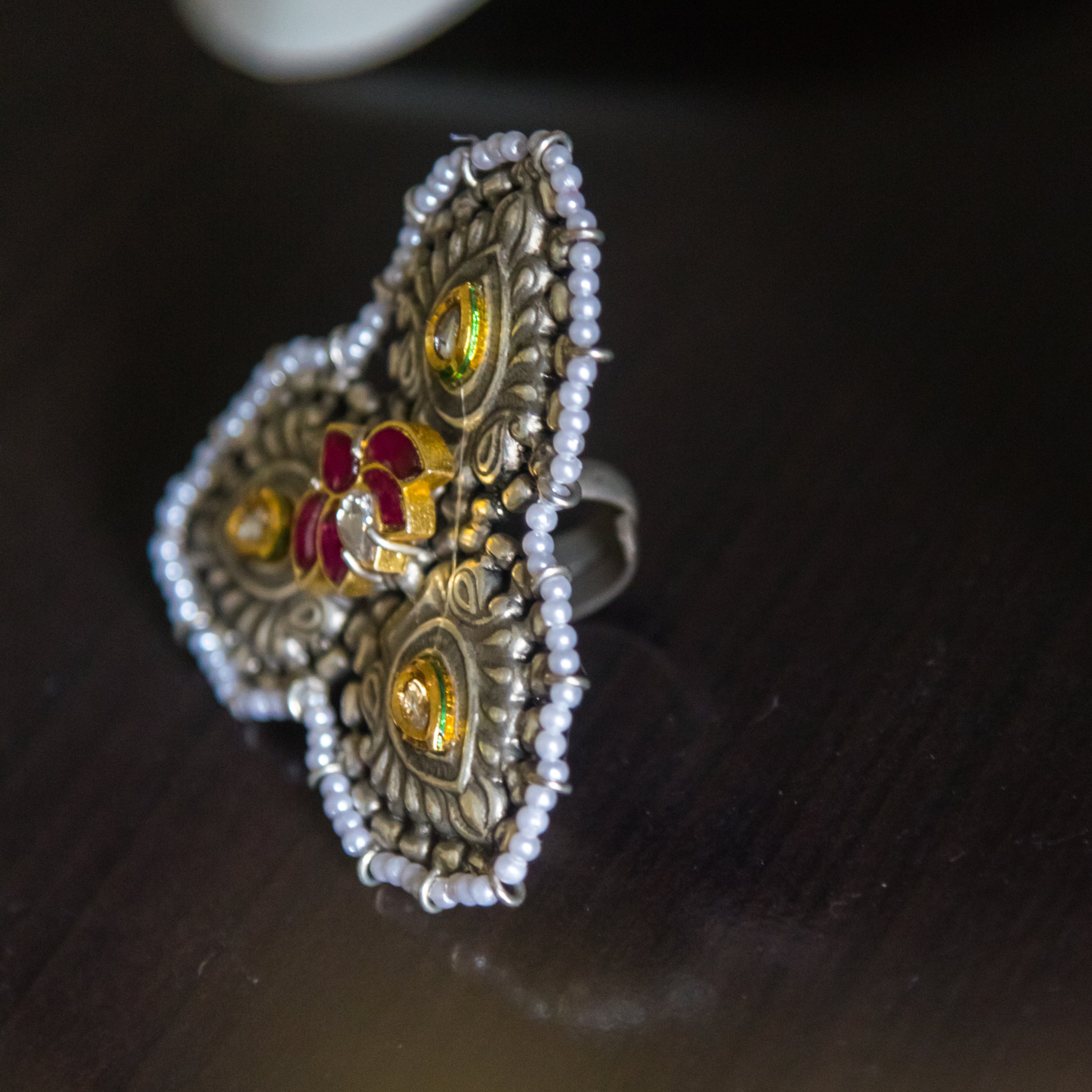 Metal Ring
