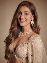 Mukti Mohan in Raima Lehenga Set