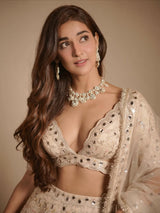 Mukti Mohan in Raima Lehenga Set