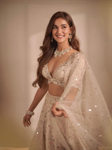 Mukti Mohan in Raima Lehenga Set