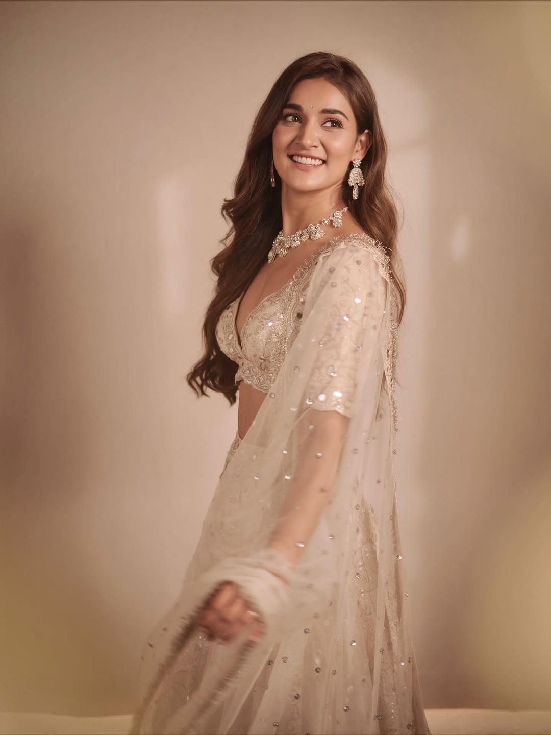 Mukti Mohan in Raima Lehenga Set