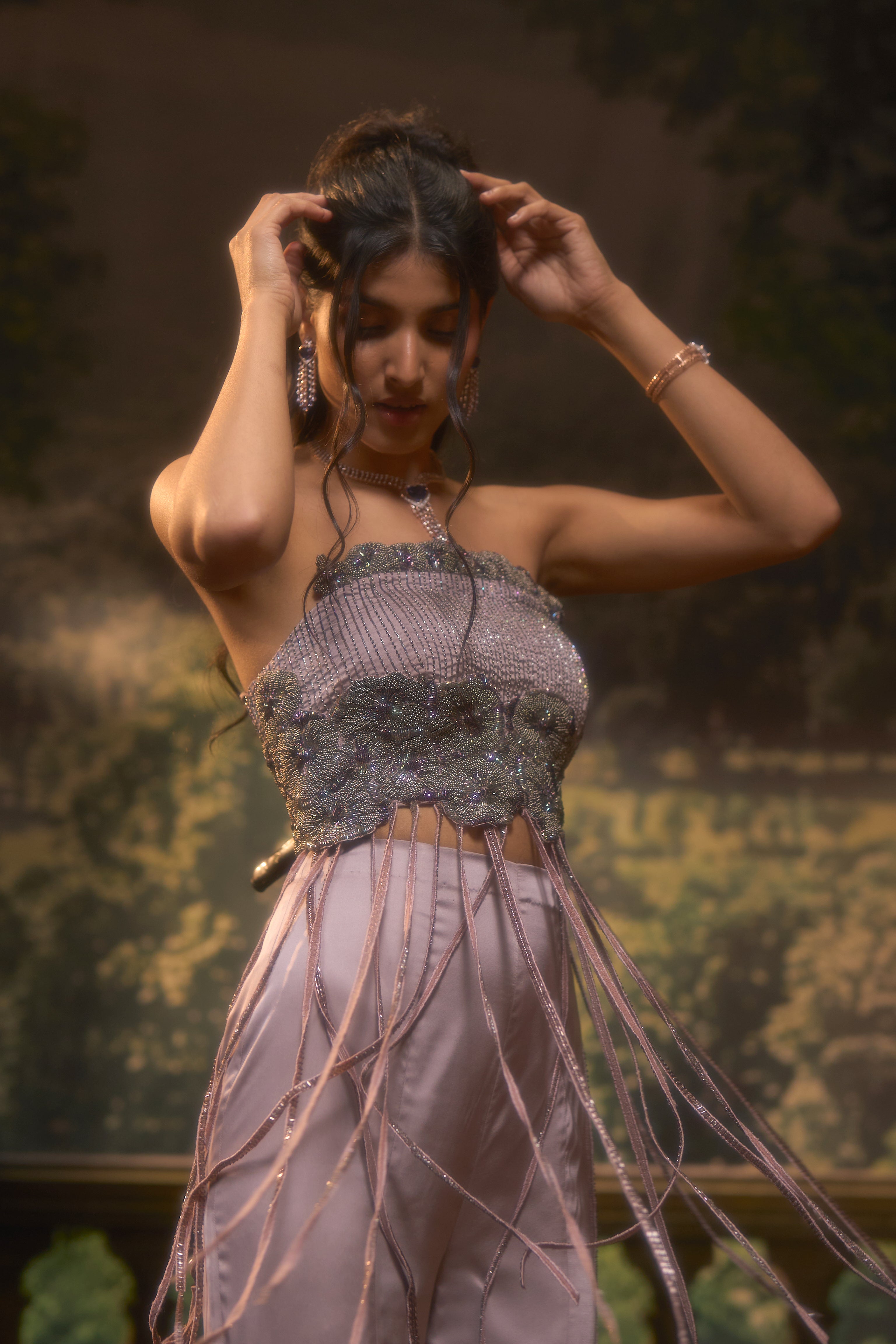 GULNOOR Co-ord Set