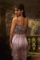 GULNOOR Co-ord Set