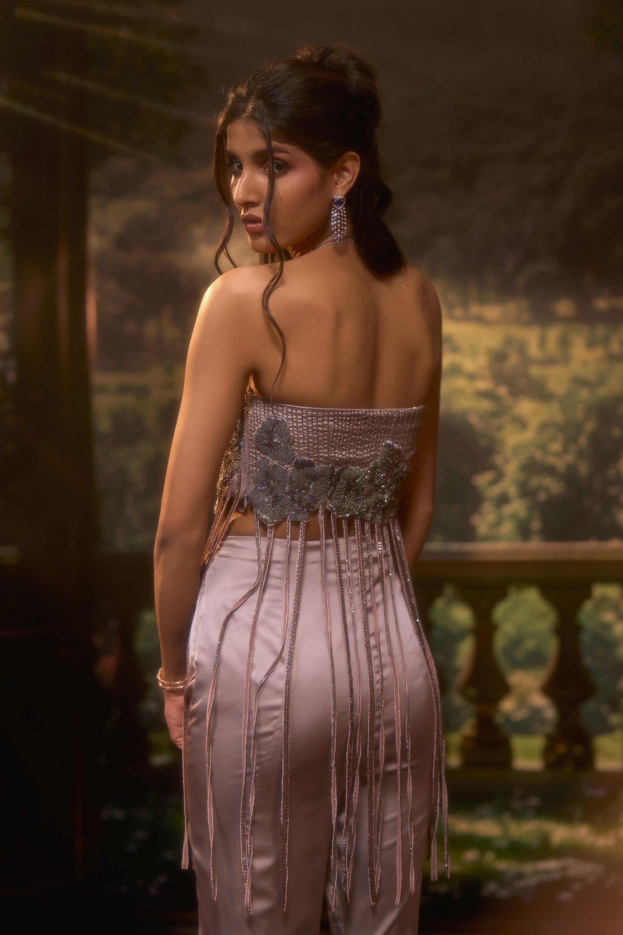 GULNOOR Co-ord Set