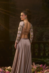 ERIS Top Trail Skirt set