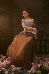 ERIS Top Trail Skirt set