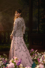 Fiza Full Sleeve Lehenga Set