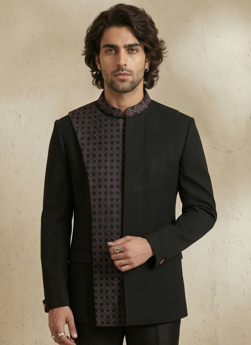 Asymmetric Bandhgala