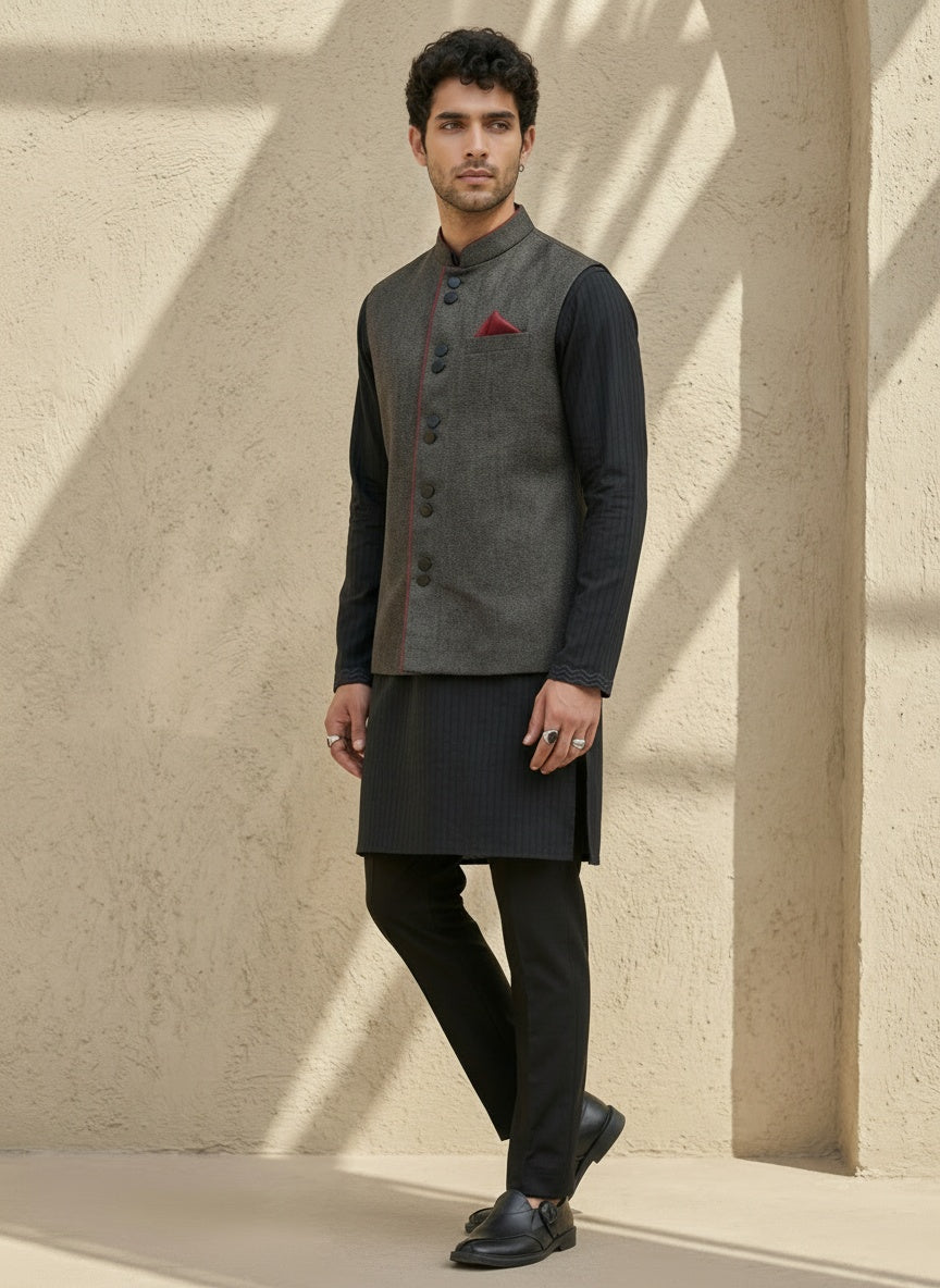 Linear Diamond Bandhi