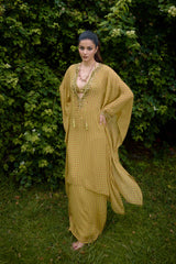 MEHBOOBA Olive KURTA
