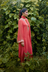 Dilruba Cora Printed Kurta