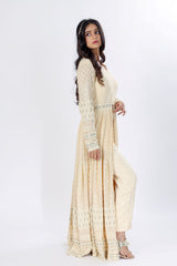 Anarkali Suit Set
