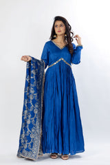 Anarkali Suit Set