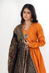 Anarkali Suit Set
