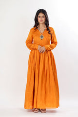 Anarkali Suit Set