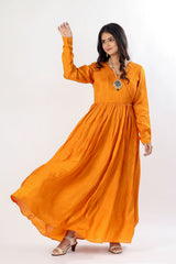 Anarkali Suit Set