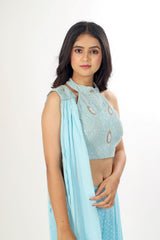 Sharara Suit Set