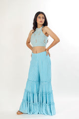 Sharara Suit Set