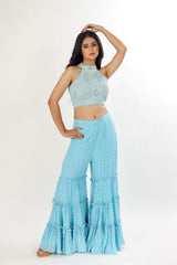 Sharara Suit Set
