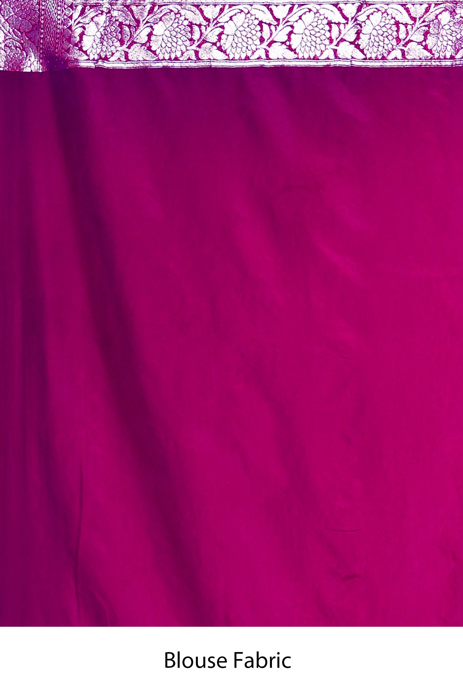 Banarasi Saree with running Blouse piece
