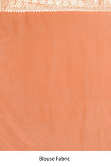 Banarasi Saree with running Blouse piece