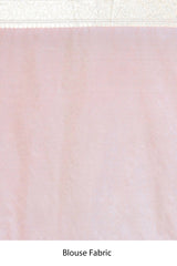 Banarasi Saree with running Blouse piece