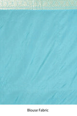 Banarasi Saree with running Blouse piece
