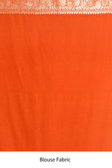 Banarasi Saree with running Blouse piece