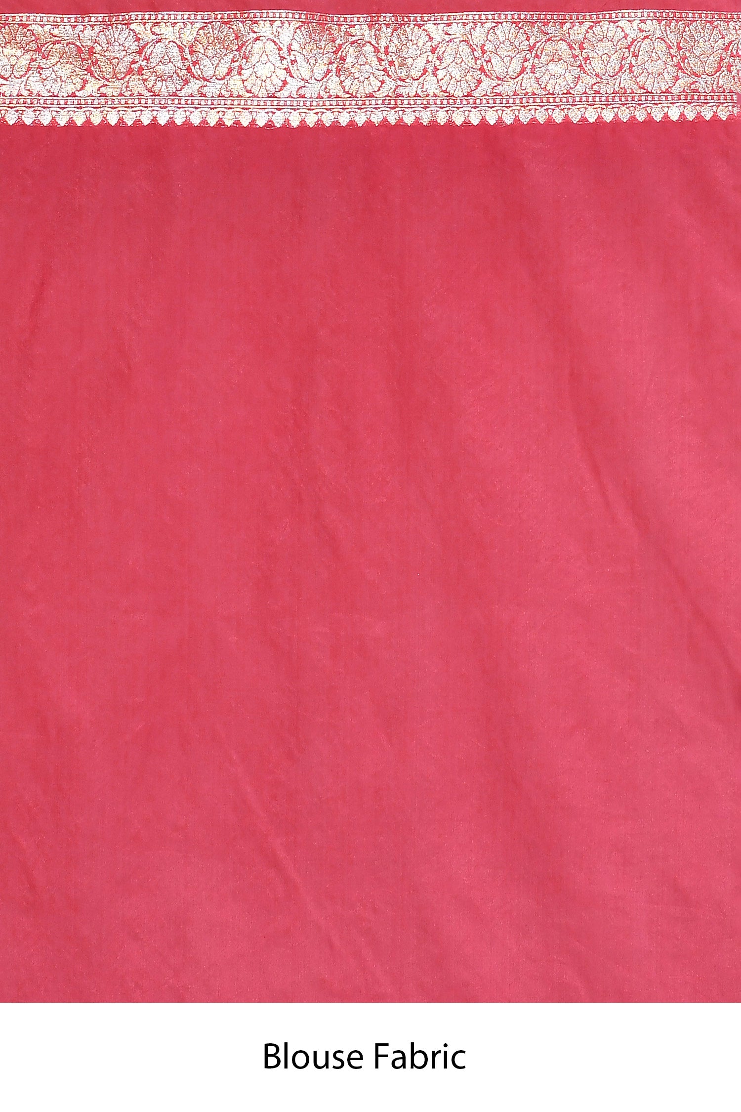 Banarasi Saree with running Blouse piece