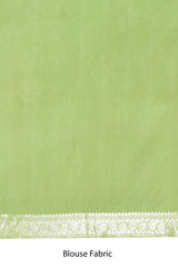 Banarasi Saree with running Blouse piece