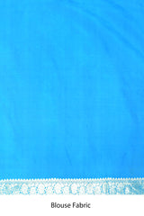Banarasi Saree with running Blouse piece