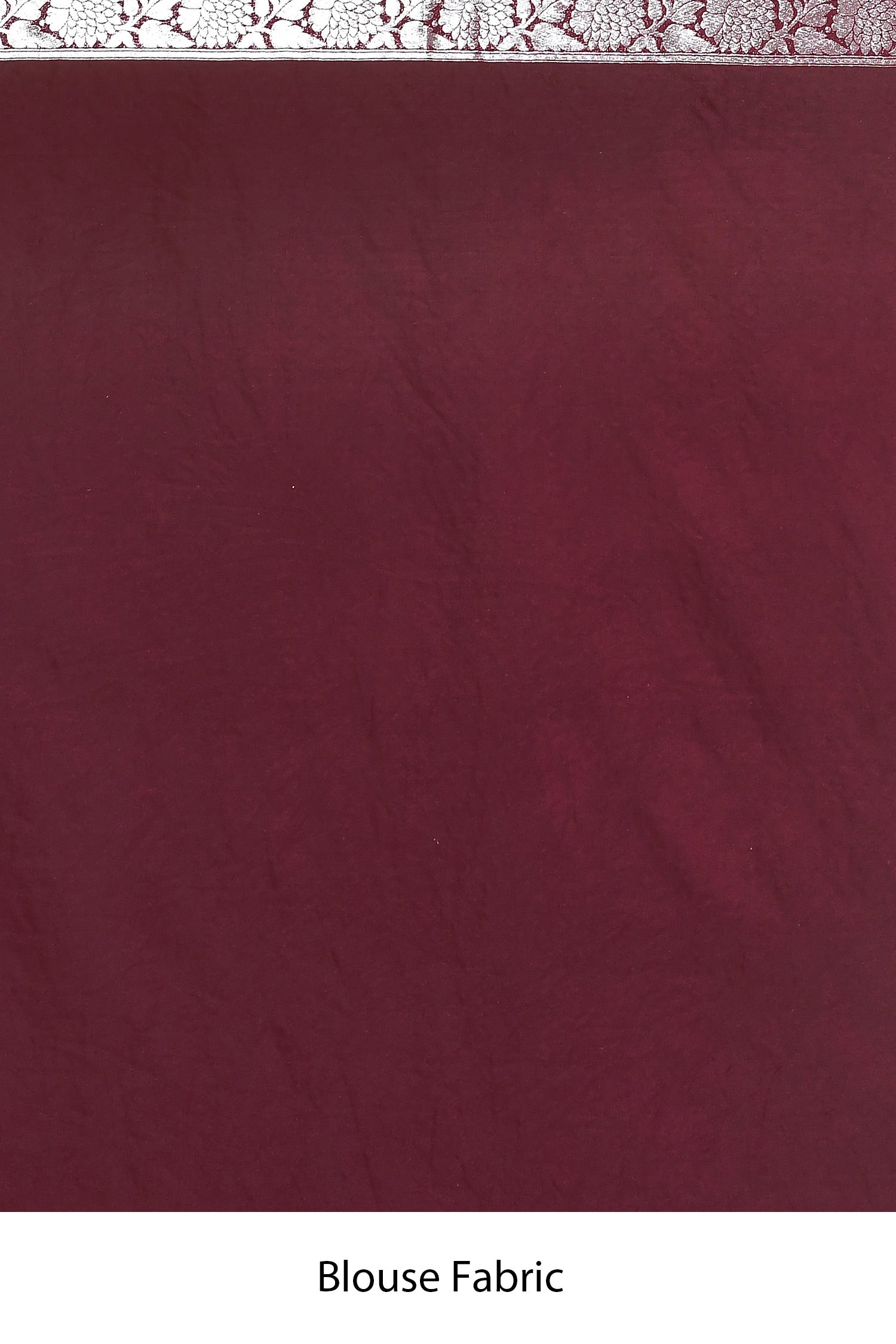 Banarasi Saree with running Blouse piece