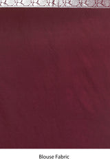 Banarasi Saree with running Blouse piece