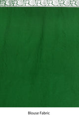 Banarasi Saree with running Blouse piece