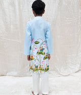 Lottes Printed Kurta with Pant