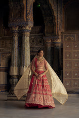 Silk Shahana Lehenga