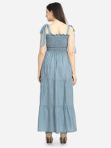 ZIG-ZAG OFRIDA DRESS