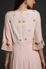 Senine Flared tunic