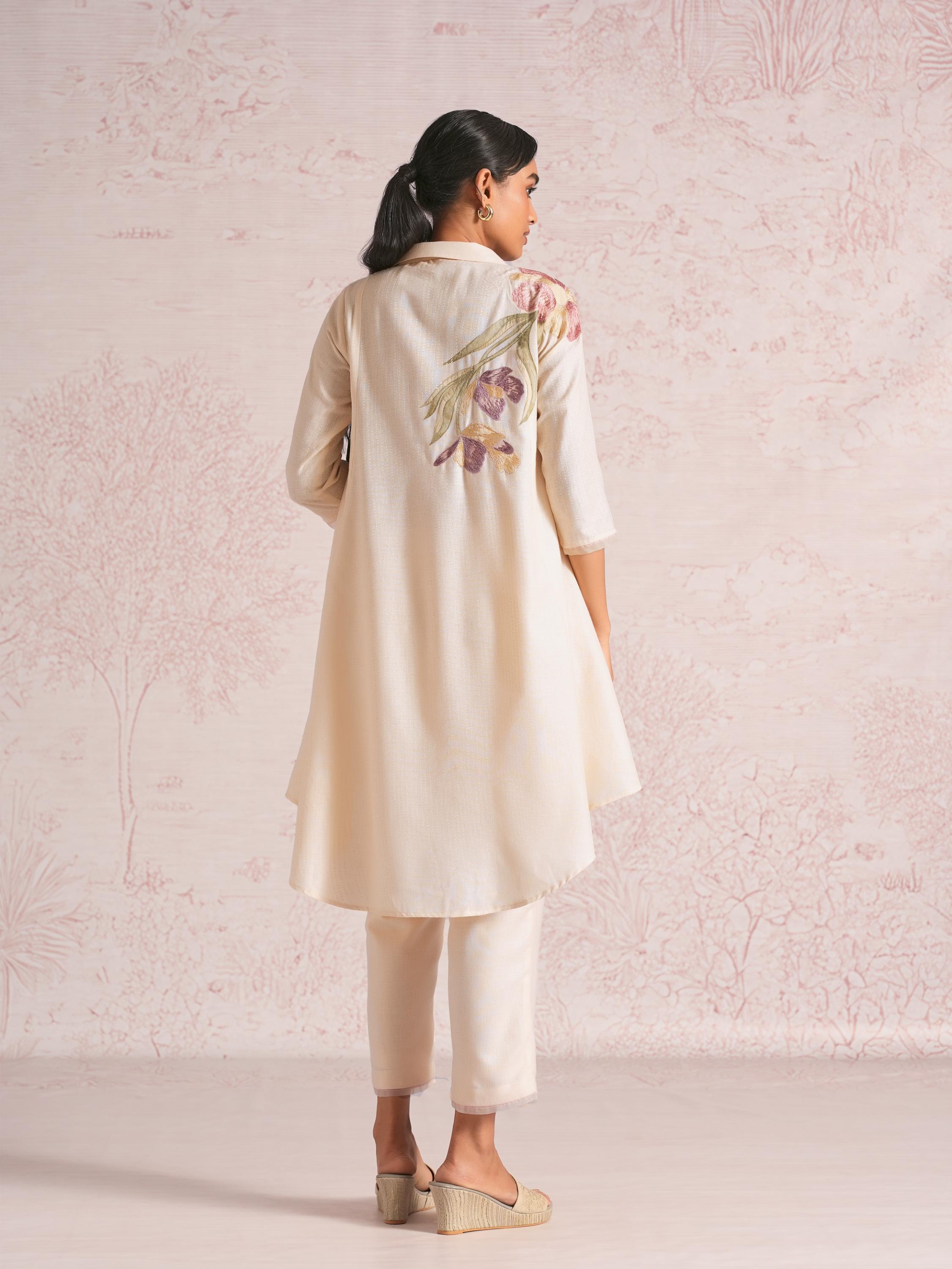 Painted Petals Ice Cream Cone Co-ord
