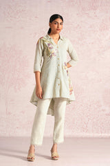 Painted Petals Ice Cream Cone Co-ord