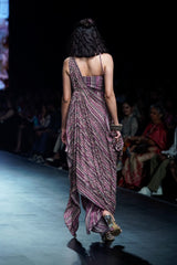 MERLOT GOWN
