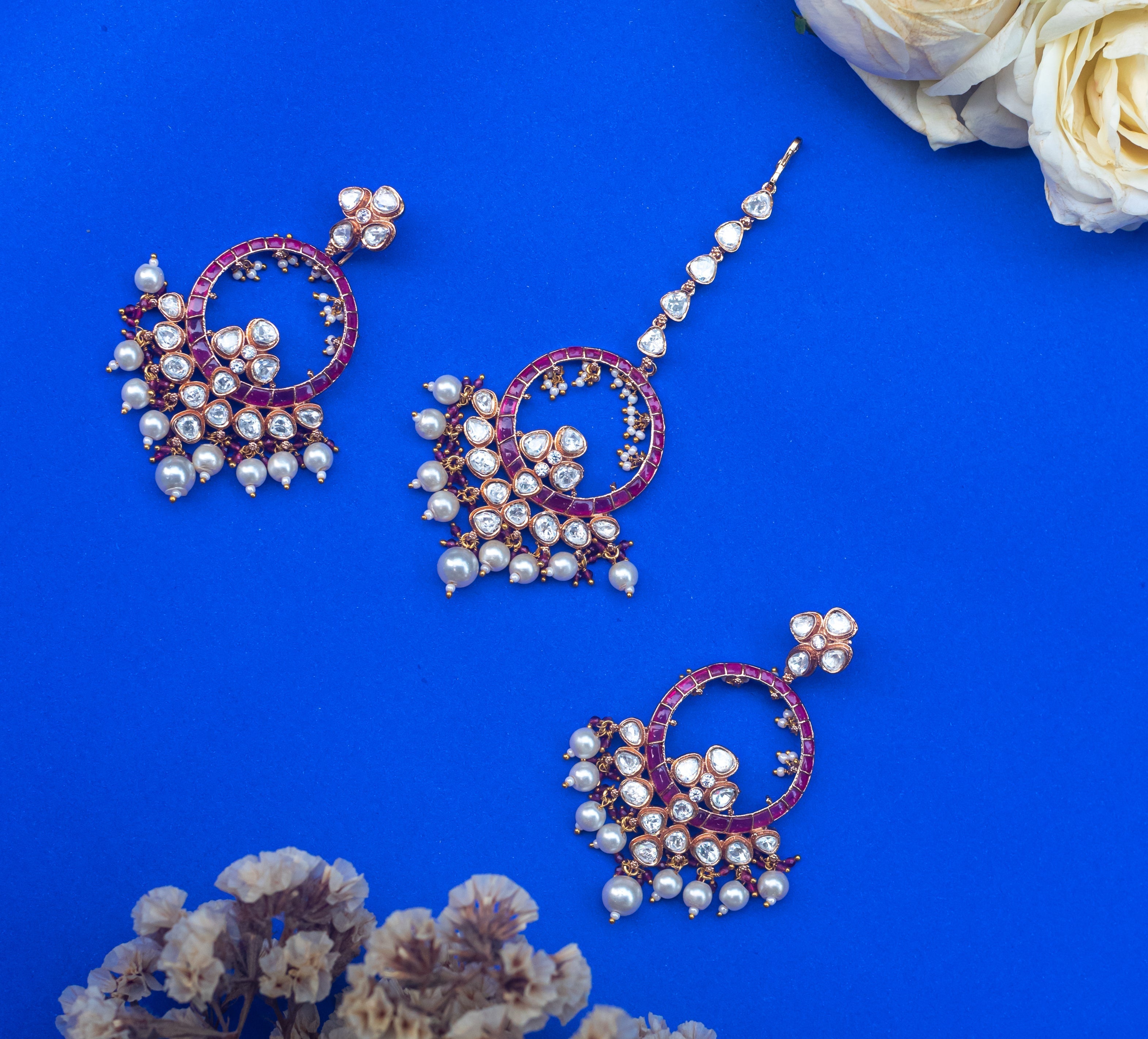 Kundan Set