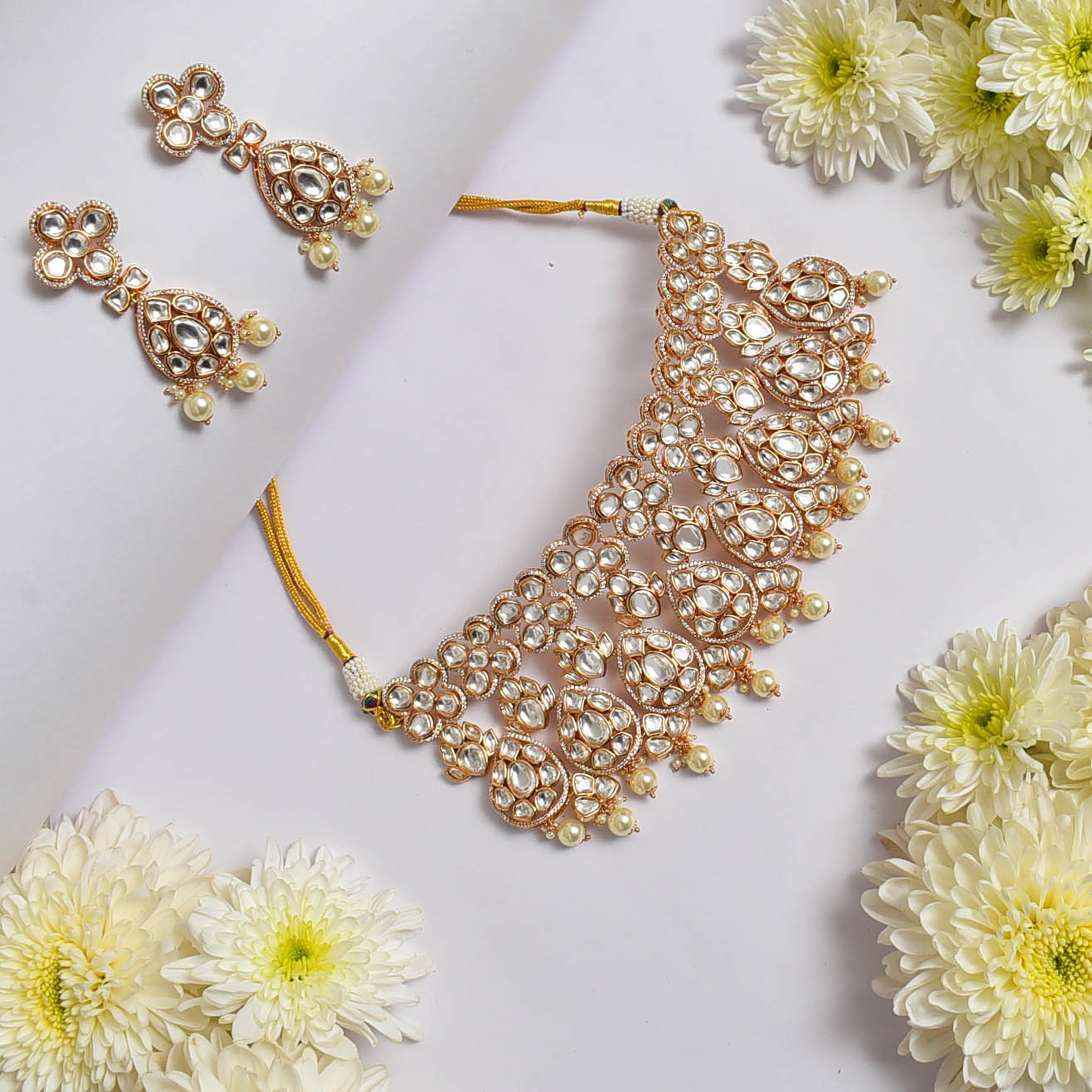 Kundan set