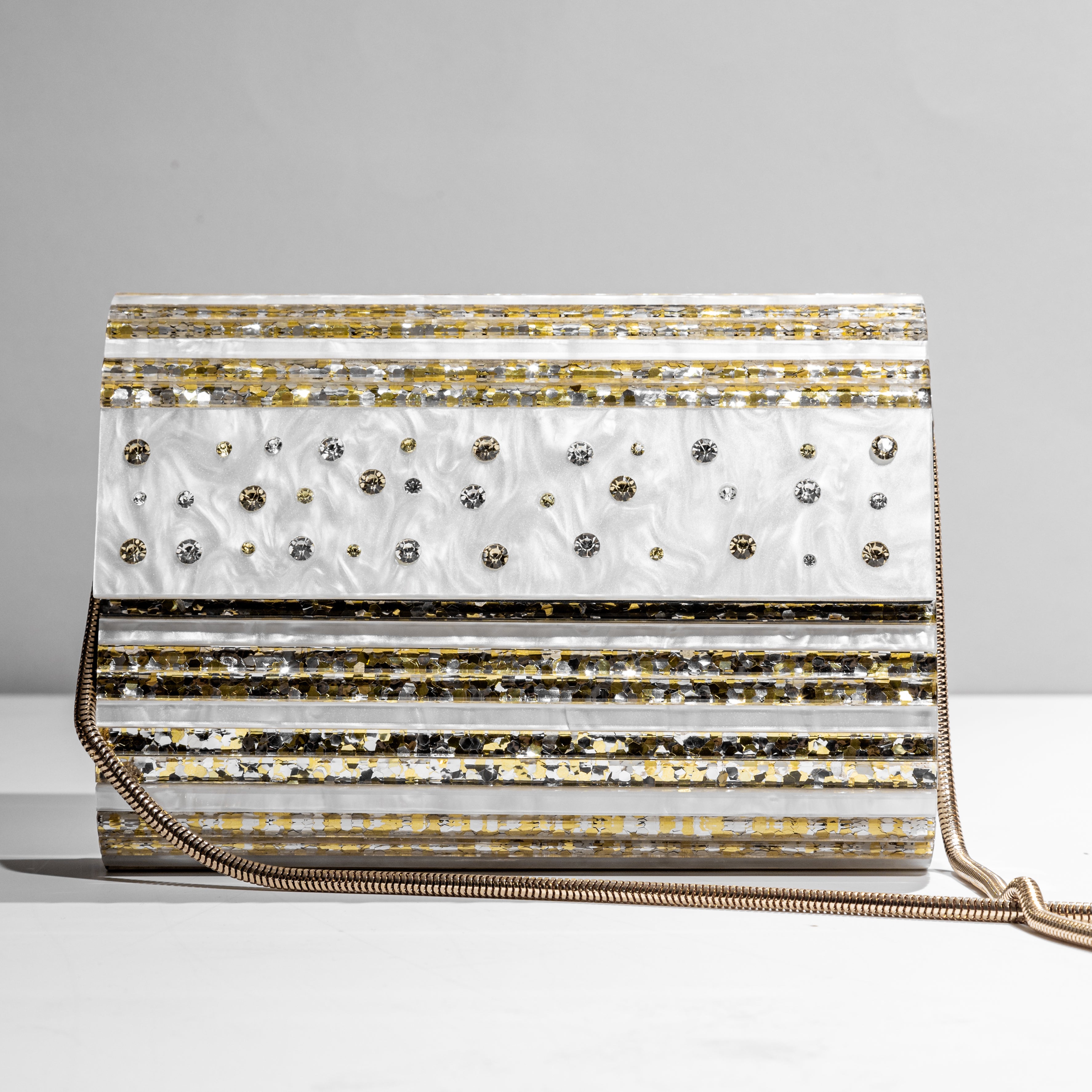 Marie Gold White Gold