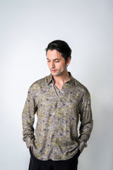 Grey shehar shirt